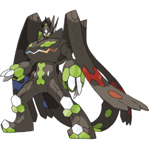 718Zygarde Complete