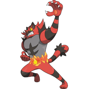 727Incineroar