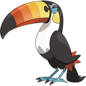 733Toucannon