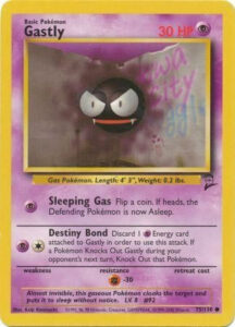 75 Gastly