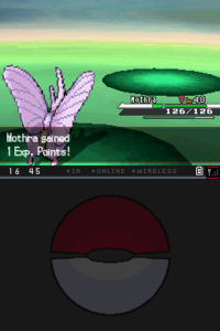 791475 pokemon black version nintendo ds screenshot pokemon now gain