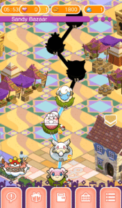 Pokémon Shuffle screenshot