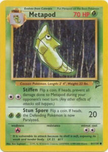 81 Metapod