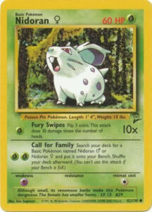 82 Nidoran