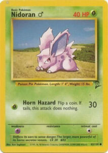 83 Nidoran