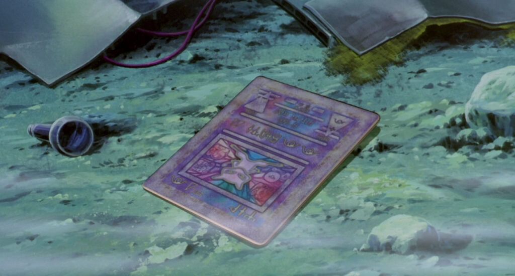 83 The Ancient Mew card