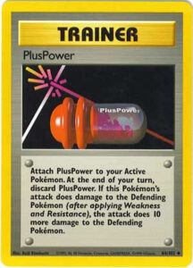 84 PlusPower