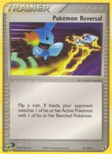 Pokemon TCG EX Ruby and Sapphire Pok card
