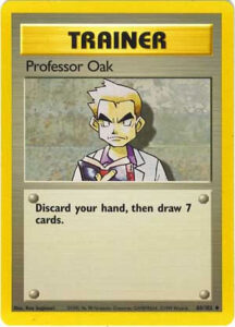 88 Professor Oak