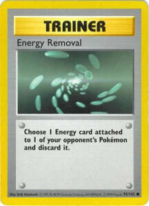 92 EnergyRemoval