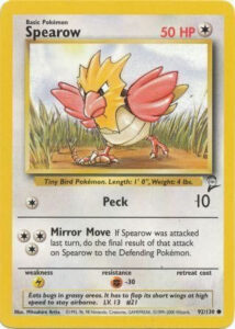 92 Spearow