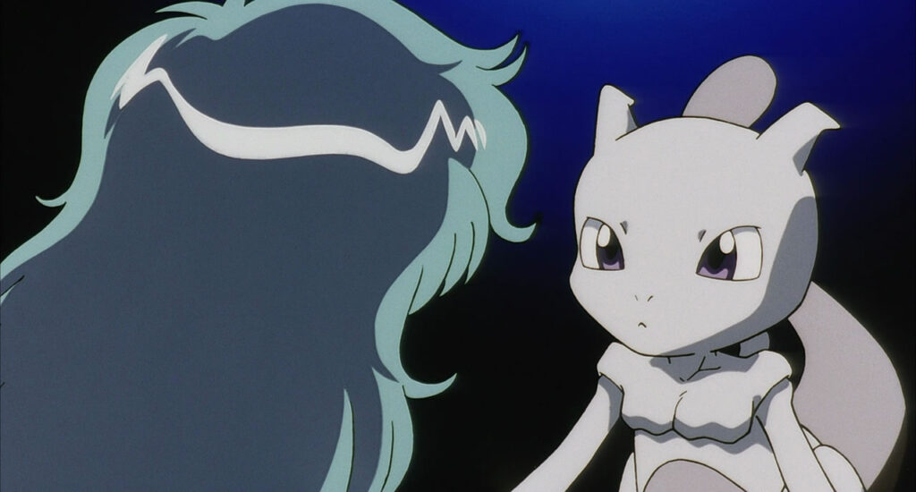 9 Mewtwo Communing with Amber via Telekensis 2
