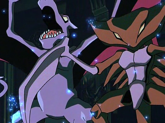 Pokémon Heroes screenshot