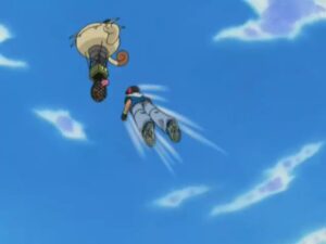 Ash Launch Successful