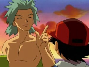 Ash Learns that Playing Is a Form of Training