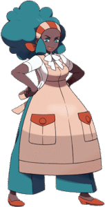 Lenora, Nacrene Gym Leader