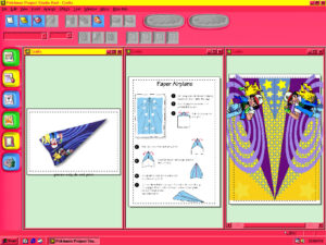 Crafts Paper Airplane