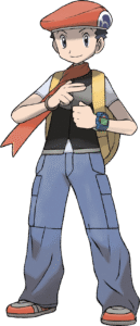 Pokémon Diamond & Pearl artwork