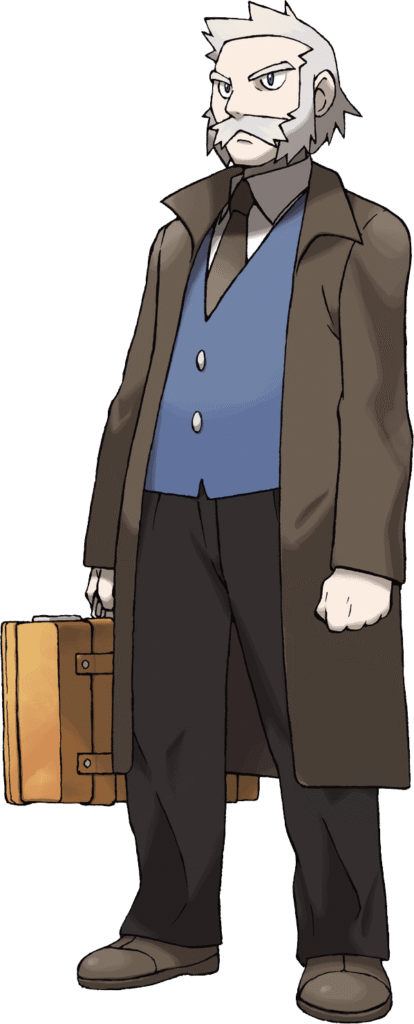 Professor Rowan