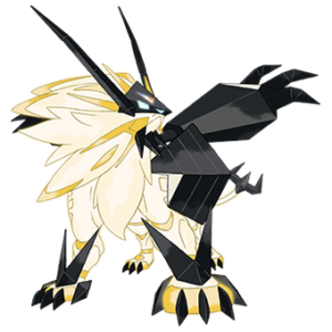 Dusk Mane Necrozma