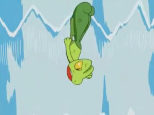 EP 284   A Tail with a Twist