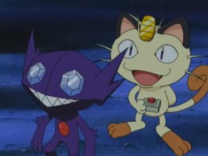 EP 305   Ready  Willing and Sableye