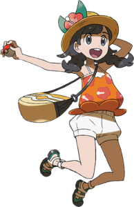 Female Protagonist