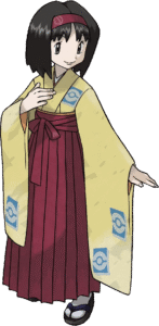 FireRed LeafGreen Erika