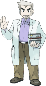 Professor Oak