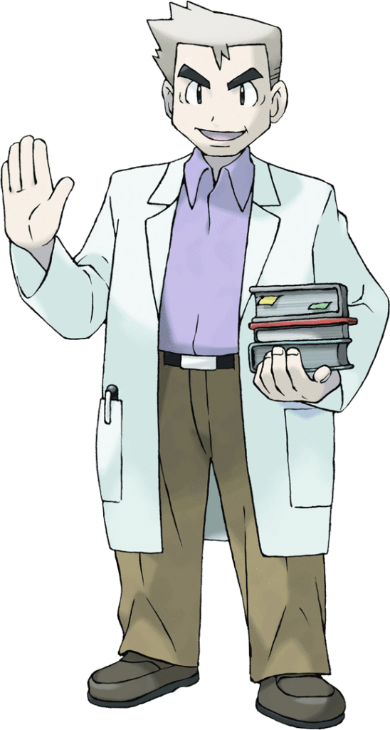 Professor Oak