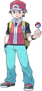 Pokémon FireRed & LeafGreen artwork