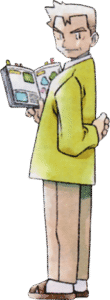 Professor Oak