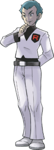 HeartGold SoulSilver Archer