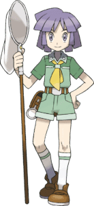 HeartGold SoulSilver Bugsy