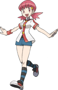 HeartGold SoulSilver Whitney