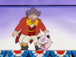 Last Marker Jigglypuff Performance