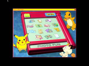 Main Menu