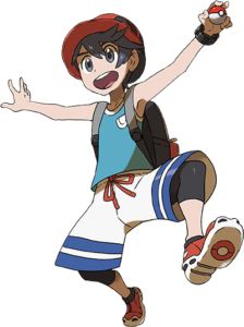 Male Protagonist