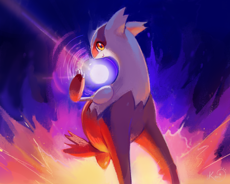 Mist Ball