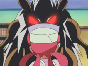 Nurse Joy Is Kidnapped
