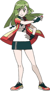 ORAS Ace Trainer F