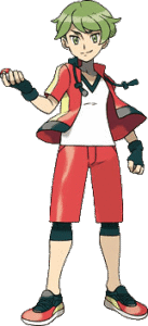 ORAS Ace Trainer M