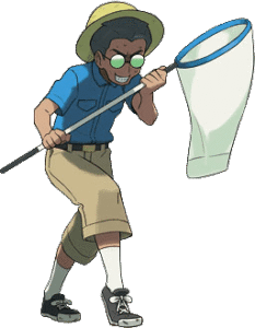 ORAS Bug Maniac