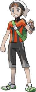 Pokémon Omega Ruby & Alpha Sapphire artwork