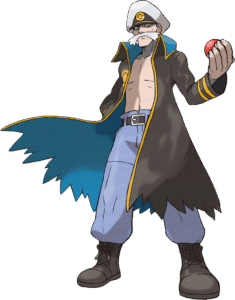 Omega Ruby Alpha Sapphire Drake