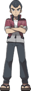 Omega Ruby Alpha Sapphire Norman