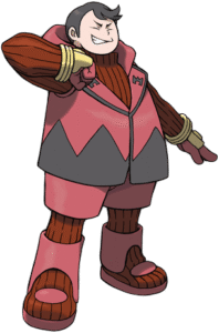Omega Ruby Alpha Sapphire Tabitha