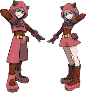 Omega Ruby Alpha Sapphire Team Magma Grunts