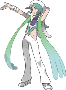 Omega Ruby Alpha Sapphire Wallace