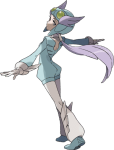 Omega Ruby Alpha Sapphire Winona